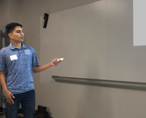 Lessons from Student summer 2023 fi5